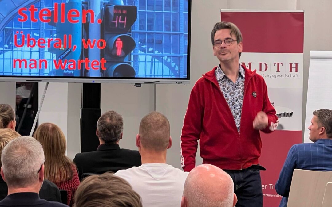 Wo es Menschen gut geht, bringen sie bessere Leistungen